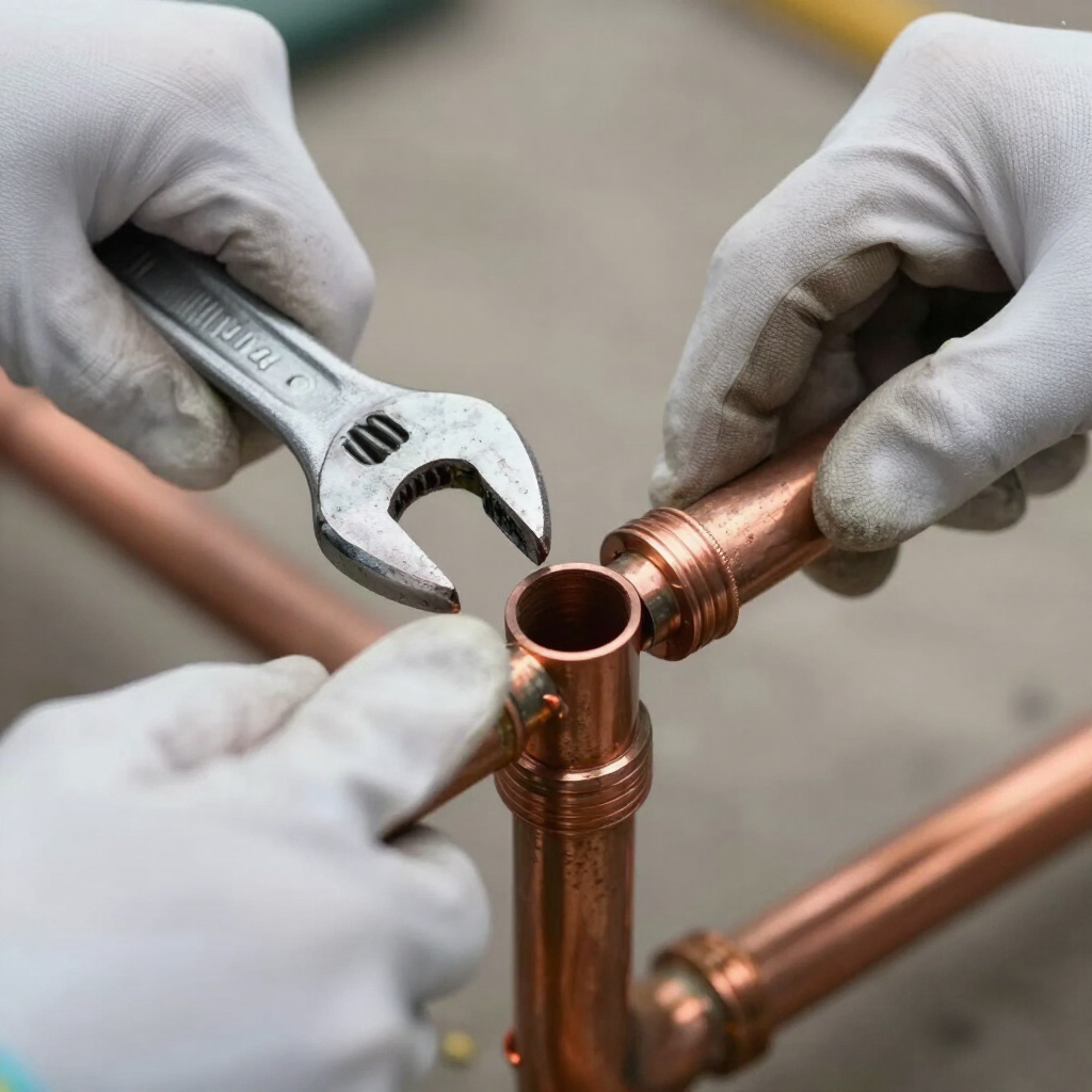 Leak Detection & Repair in Braintree Town