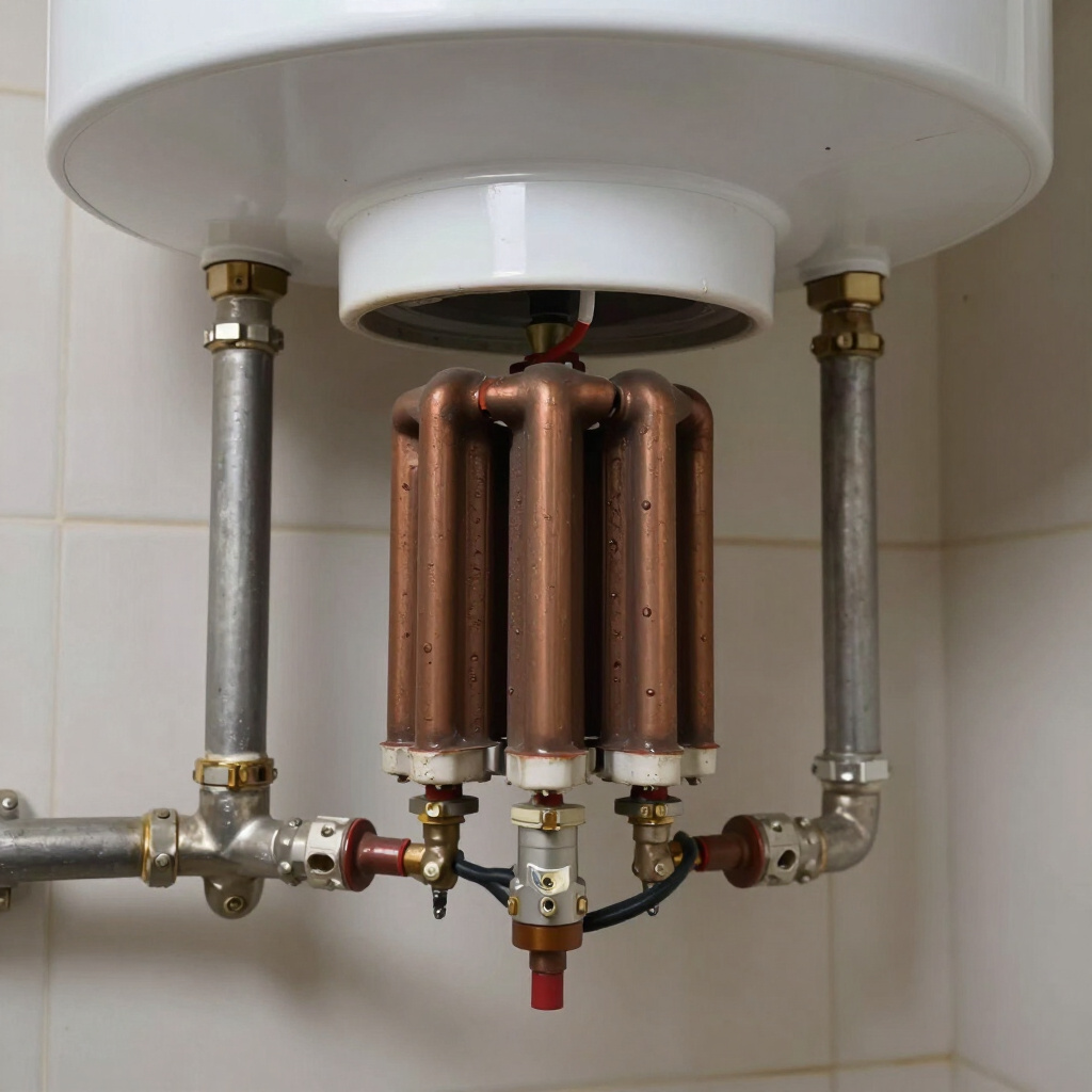 Water Heater Services in Braintree Town